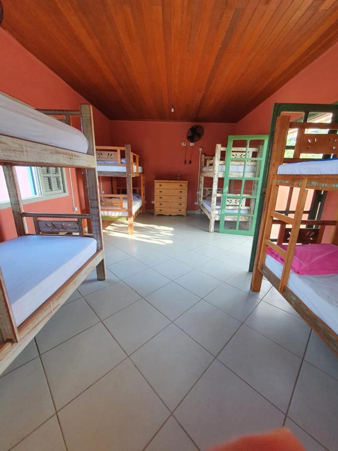 Hostel D'Casa Ilhabela Dış mekan fotoğraf