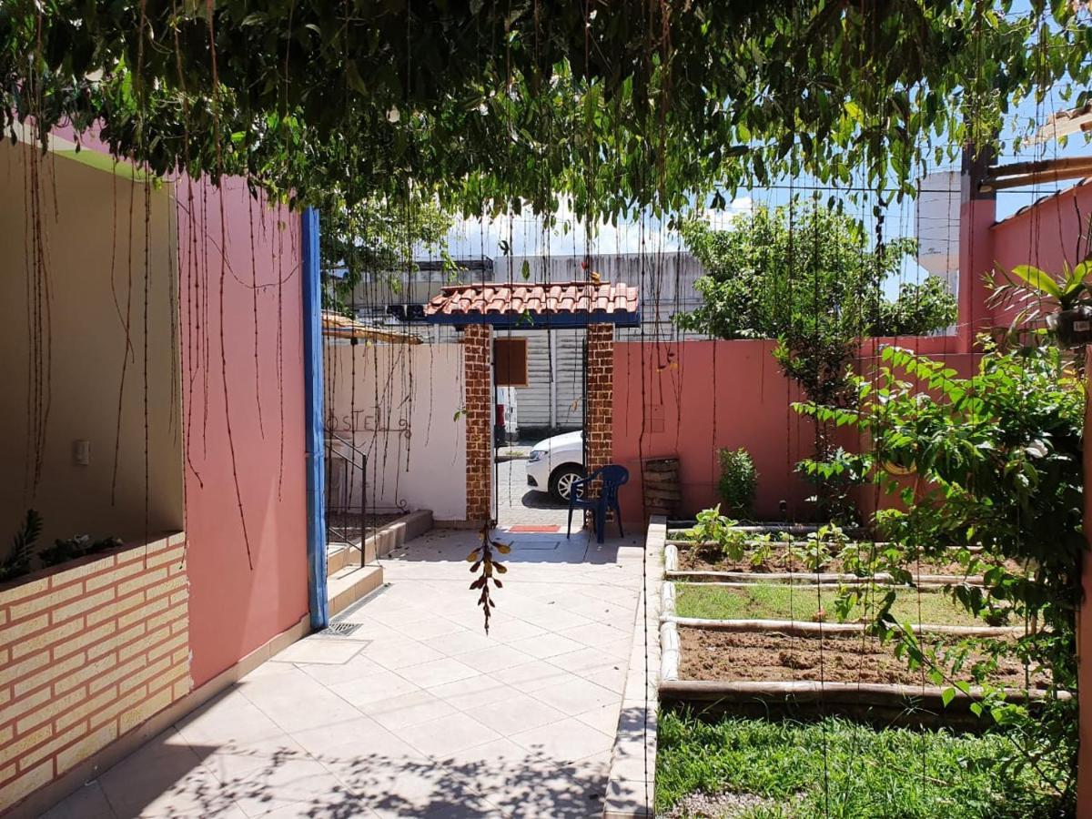 Hostel D'Casa Ilhabela Dış mekan fotoğraf