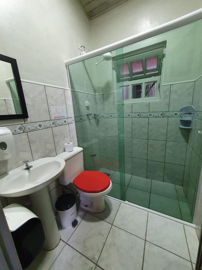 Hostel D'Casa Ilhabela Dış mekan fotoğraf