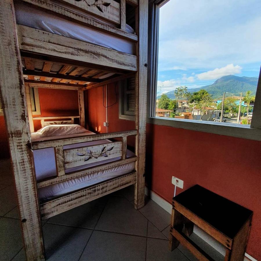 Hostel D'Casa Ilhabela Dış mekan fotoğraf