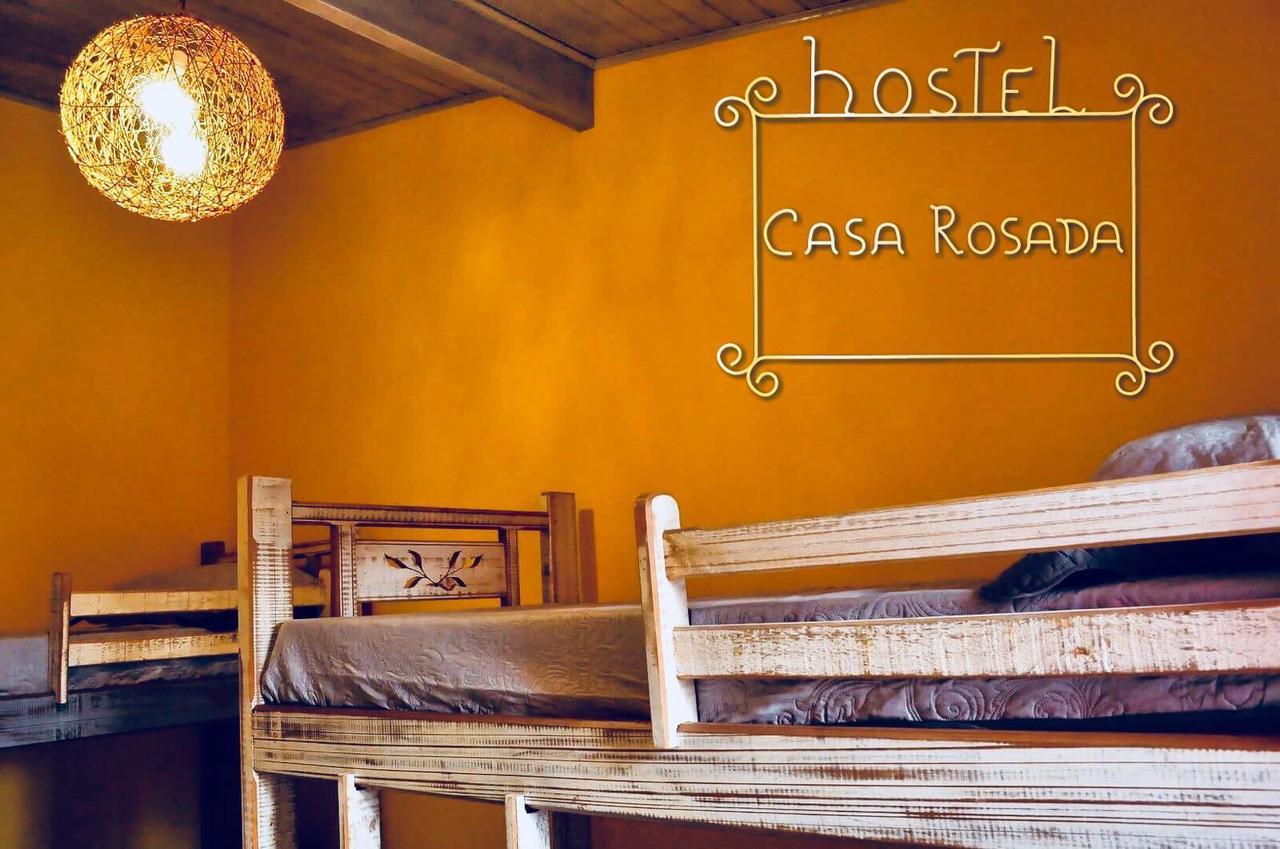 Hostel D'Casa Ilhabela Dış mekan fotoğraf