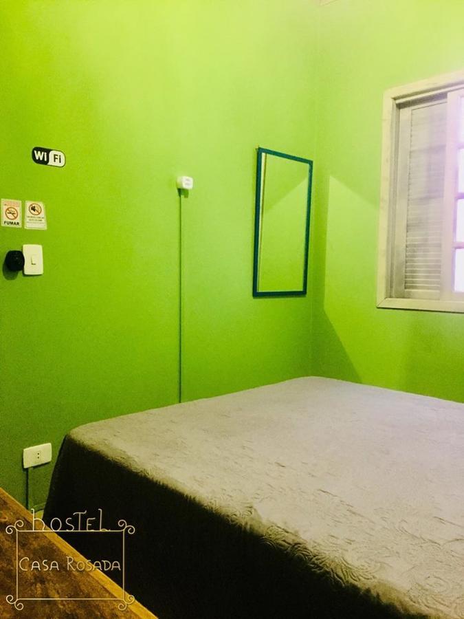 Hostel D'Casa Ilhabela Dış mekan fotoğraf