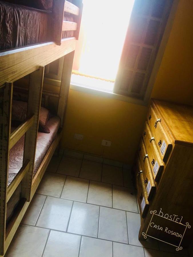 Hostel D'Casa Ilhabela Dış mekan fotoğraf
