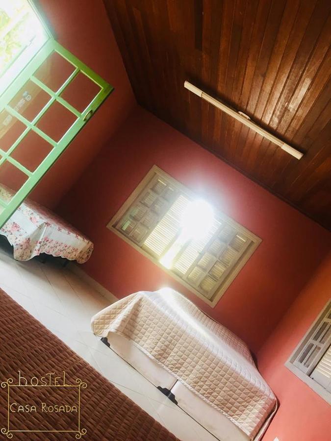 Hostel D'Casa Ilhabela Dış mekan fotoğraf