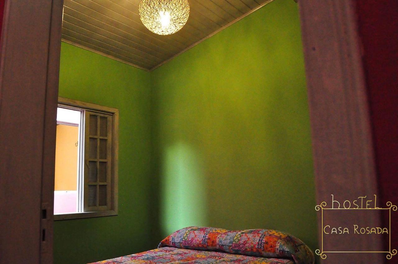 Hostel D'Casa Ilhabela Dış mekan fotoğraf