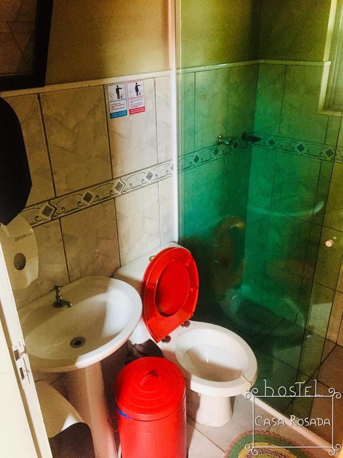 Hostel D'Casa Ilhabela Dış mekan fotoğraf