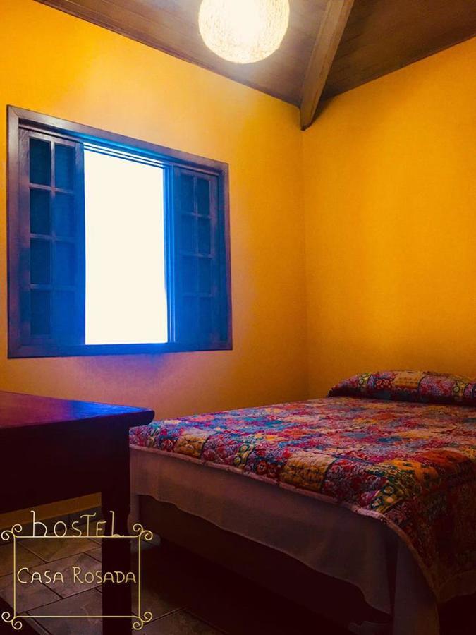 Hostel D'Casa Ilhabela Dış mekan fotoğraf