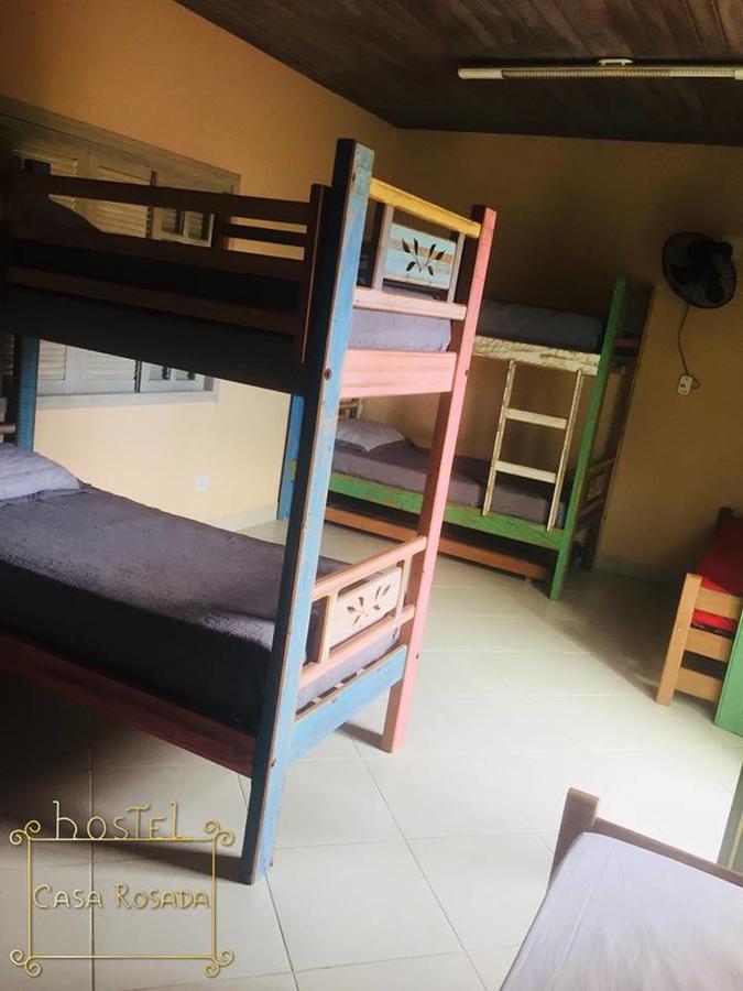 Hostel D'Casa Ilhabela Dış mekan fotoğraf